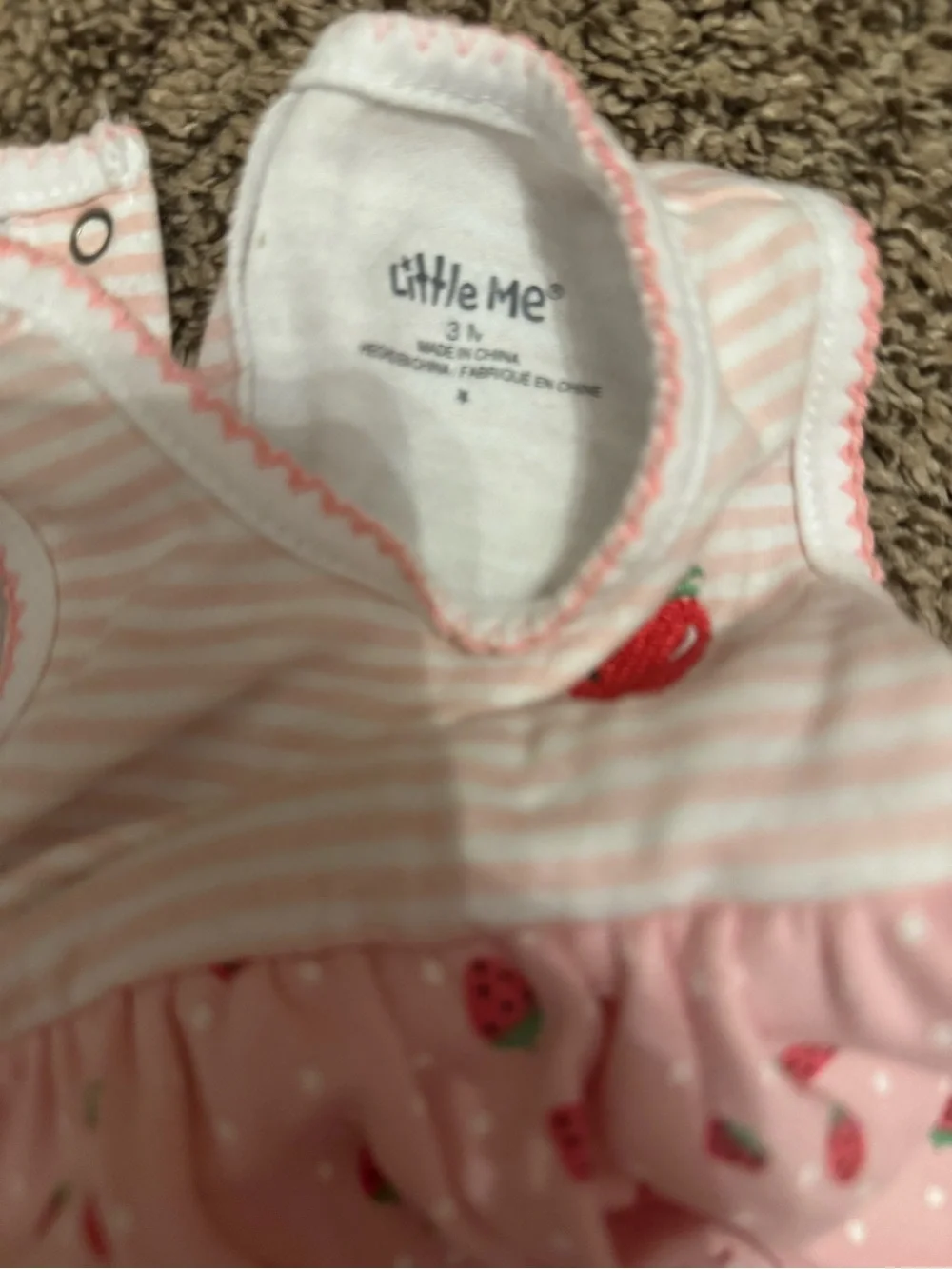 Carters two piece